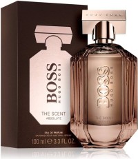 Парфюмерная вода Hugo Boss The Scent For Her Absolute 100 мл