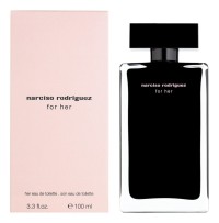 Туалетная вода Narciso Rodriguez For Her Eau De Toilette 100 мл Туалетная вода Narciso Rodriguez For Her Eau De Toilette 100 мл