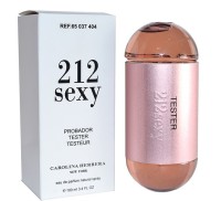 Тестер Carolina Herrera 212 Sexy For Women 100 мл Тестер Carolina Herrera 212 Sexy For Women 100 мл