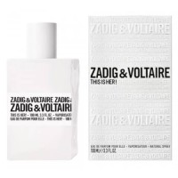 Zadig & Voltaire This is Her 100 мл (EURO) Zadig & Voltaire This is Her 100 мл (EURO)