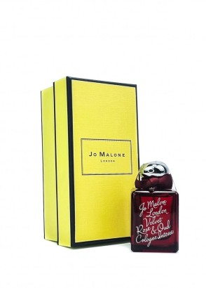 Jo Malone Velvet Rose & Oud Cologne Intense (2022) 50 мл Ликвидация