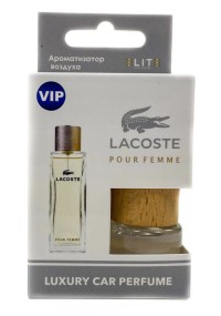 Автопарфюм в коробке Lacoste Pour Femme 8 мл