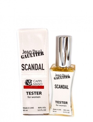 Мини-тестер Jean Paul Gaultier Scandal 60 мл