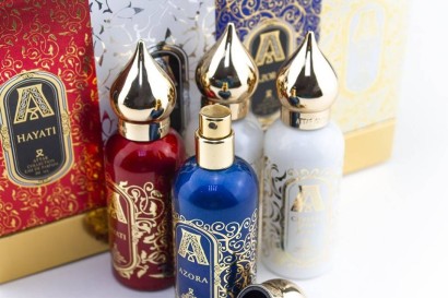 Набор Attar Collection 4 x 30 мл