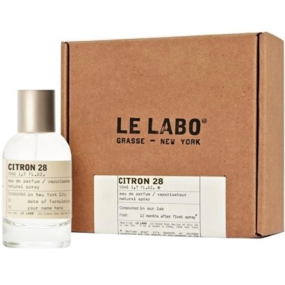 La Lebo Citron 28 100 мл