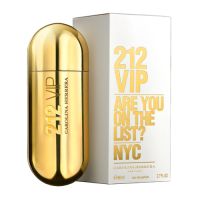 Парфюмерная вода Carolina Herrera 212 VIP For Women 80 мл Парфюмерная вода Carolina Herrera 212 VIP For Women 80 мл