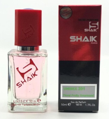 Shaik MW201 (ZARKOPERFUME PINK MOLECULE 090.09)