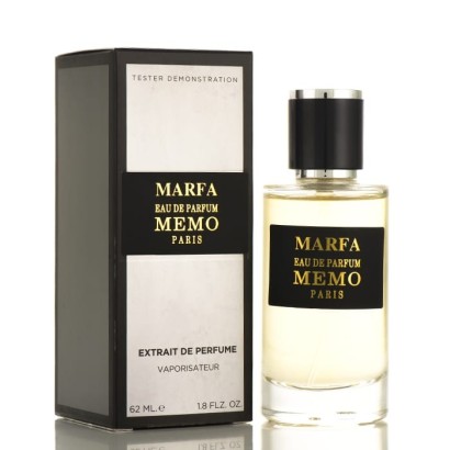 Мини-тестер Memo Marfa (Extrait De Perfume) 62 мл