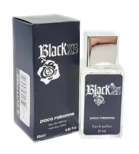 Мини-парфюм 25 ml ОАЭ Paco Rabanne Black XS For Men Мини-парфюм 25 ml ОАЭ Paco Rabanne Black XS For Men