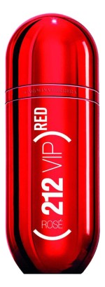 Парфюмерная вода Carolina Herrera 212 Vip Rose Red 80 мл (жен)