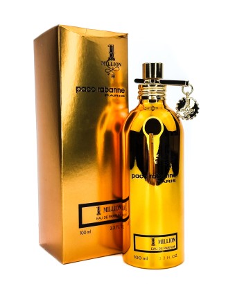 Спрей Paco Rabanne 1 Million 100 мл (Montale)
