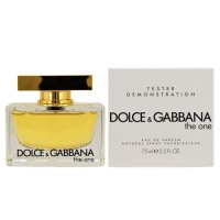 Тестер Dolce & Gabbana The One 75 мл