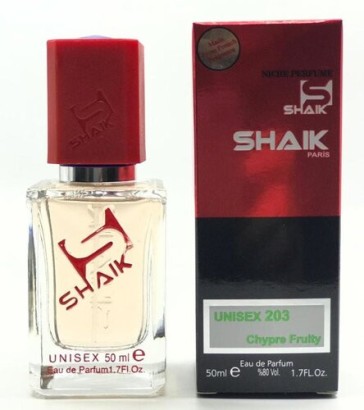 Shaik MW203 ("TIZIANA TERENZI KIRKE")