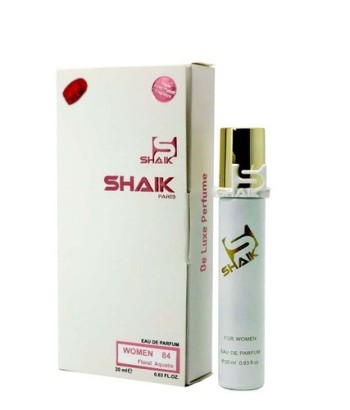 Shaik NEW - W84 Floral Aquatic (GIORGIO ARMANI ACQUA Dl GIOIA FOR WOMEN) 20 мл