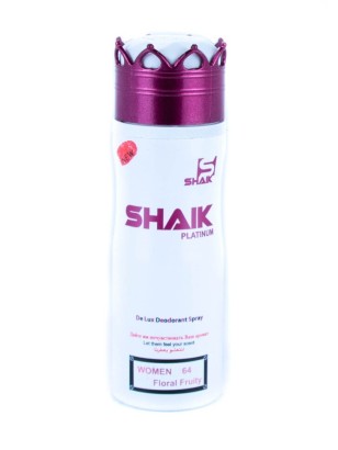 Дезодорант Shaik W64 (Dolce & Gabbana Light Blue), 200 ml
