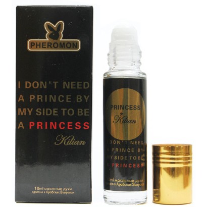 Масляные духи с феромонами By Kilian I Don't Need A Prince By My Side To Be A Princess 10 мл