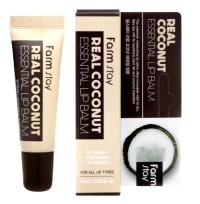 Бальзам для губ с маслом кокоса FarmStay Real Coconut Essential Lip Balm 10 g
