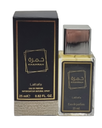 Мини-парфюм 25 ml ОАЭ Lattafa Khamrah Мини-парфюм 25 ml ОАЭ Lattafa Khamrah