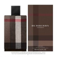 Burberry London For Men 100 мл (EURO) Ликвидация