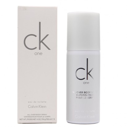 Дезодорант в коробке Calvin Klein "CK One" for men 150 ml