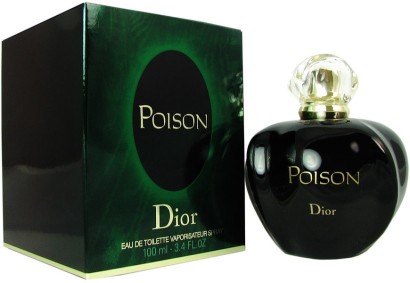 Туалетная вода Christian Dior Poison, 100 ml
