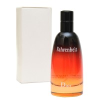 Тестер Christian Dior Fahrenheit 100 мл Тестер Christian Dior Fahrenheit 100 мл