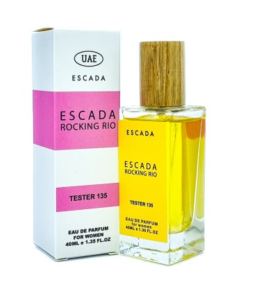 Тестер 40 мл UAE № 135 Escada Rockin Rio 