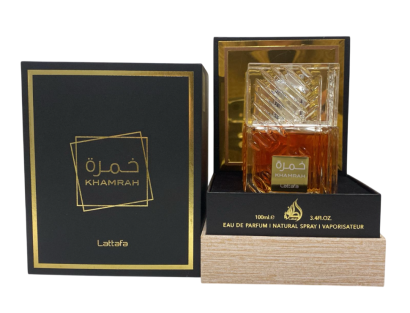 Парфюмерная вода Lattafa Khamrah 100 мл