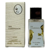 Мини-парфюм 25 ml ОАЭ Lattafa Her Confession Мини-парфюм 25 ml ОАЭ Lattafa Her Confession