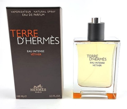 Hermes Terre D'hermes Eau Intense Vetiver 100 мл A-Plus