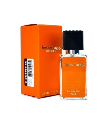 Мини-парфюм 25 ml ОАЭ Clinique Happy For Men