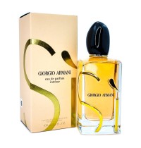 Giorgio Armani Si Eau de Parfum Intense (2023) 100 мл (EURO)