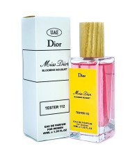  Тестер 40 мл UAE № 112 Christian Dior Miss Dior Blooming Bouquet
