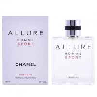 Chanel Allure Homme Sport Cologne 100 мл (EURO) Chanel Allure Homme Sport Cologne 100 мл (EURO)