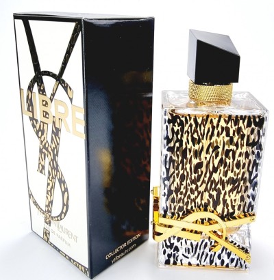 Парфюмерная вода Yves Saint Laurent Libre Eau de Parfum Collector Edition (Dress Me Wild), 90 ml Ликвидация