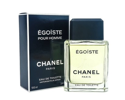 Chanel Egoiste Pour Homme 100 мл (EURO)
