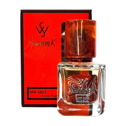 SevavereK MW5603 (Ex Nihilo Fleur Narcotique), 30 ml