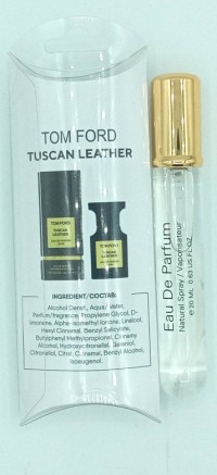 Tom Ford Tuscan Leather 20 мл Tom Ford Tuscan Leather 20 мл