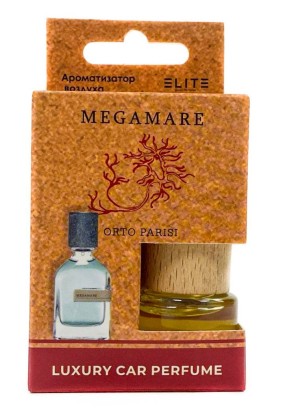 Автопарфюм в коробке Orto Parisi Megamare 8 мл