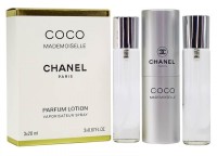 Набор Мини 3x20 мл - Chanel Coco Mademoiselle