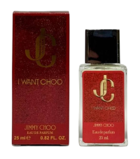 Мини-парфюм 25 ml ОАЭ Jimmy Choo I Want Choo