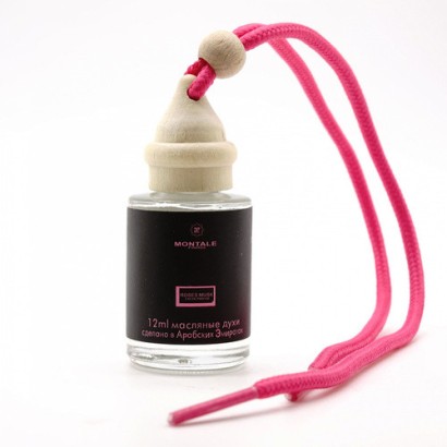 Ароматизатор для авто Montale "Roses Musk" 12 мл