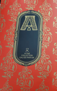 ПОДАРОЧНЫЙ ПАКЕТ ATTAR COLLECTION  23.5Х8.5Х15