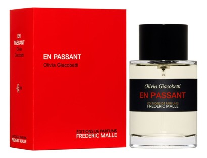 Frederic Malle En Passant Oliva Giacobetti 100 мл