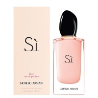 Парфюмерная вода Giorgio Armani Si Fiori 100 мл Парфюмерная вода Giorgio Armani Si Fiori 100 мл