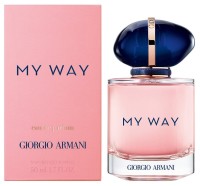 Giorgio Armani My Way Eau de Parfum 90 мл (EURO) Giorgio Armani My Way Eau de Parfum 90 мл (EURO)