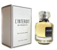 Парфюмерная вода Givenchy L'Interdit Nocturnal Jasmine 80 мл  Парфюмерная вода Givenchy L'Interdit Nocturnal Jasmine 80 мл