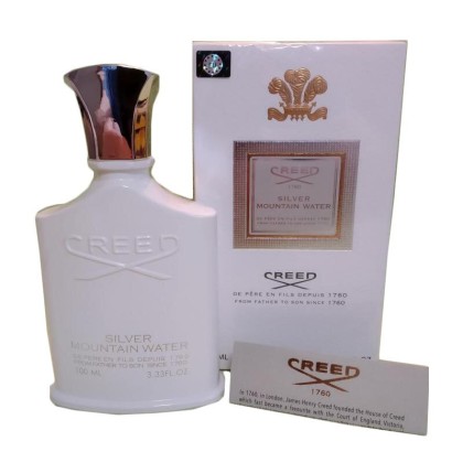 Creed "Silver Mountain Water" 100 мл (EURO) (Ликвидация)