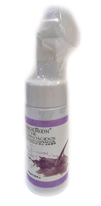 Пенка для умывания с щеточкой Gegemoon Leche Aminoacidos 120 ml