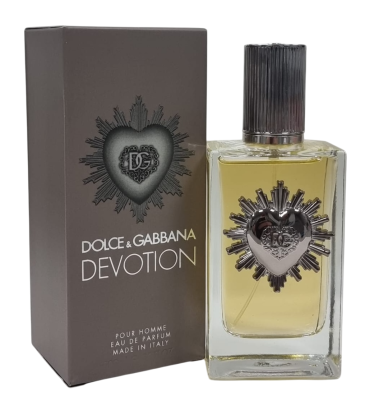 Парфюмерная вода Dolce & Gabbana Devotion Pour Homme 100 мл